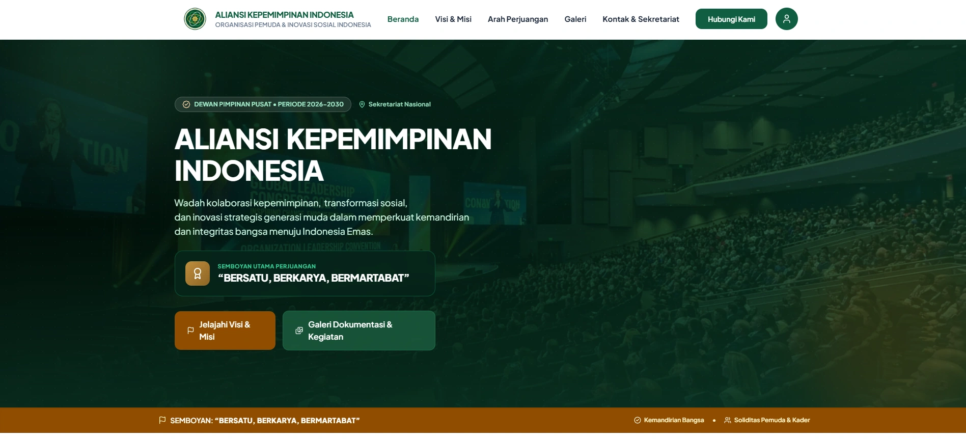 Aliansi Kepemimpinan Indonesia