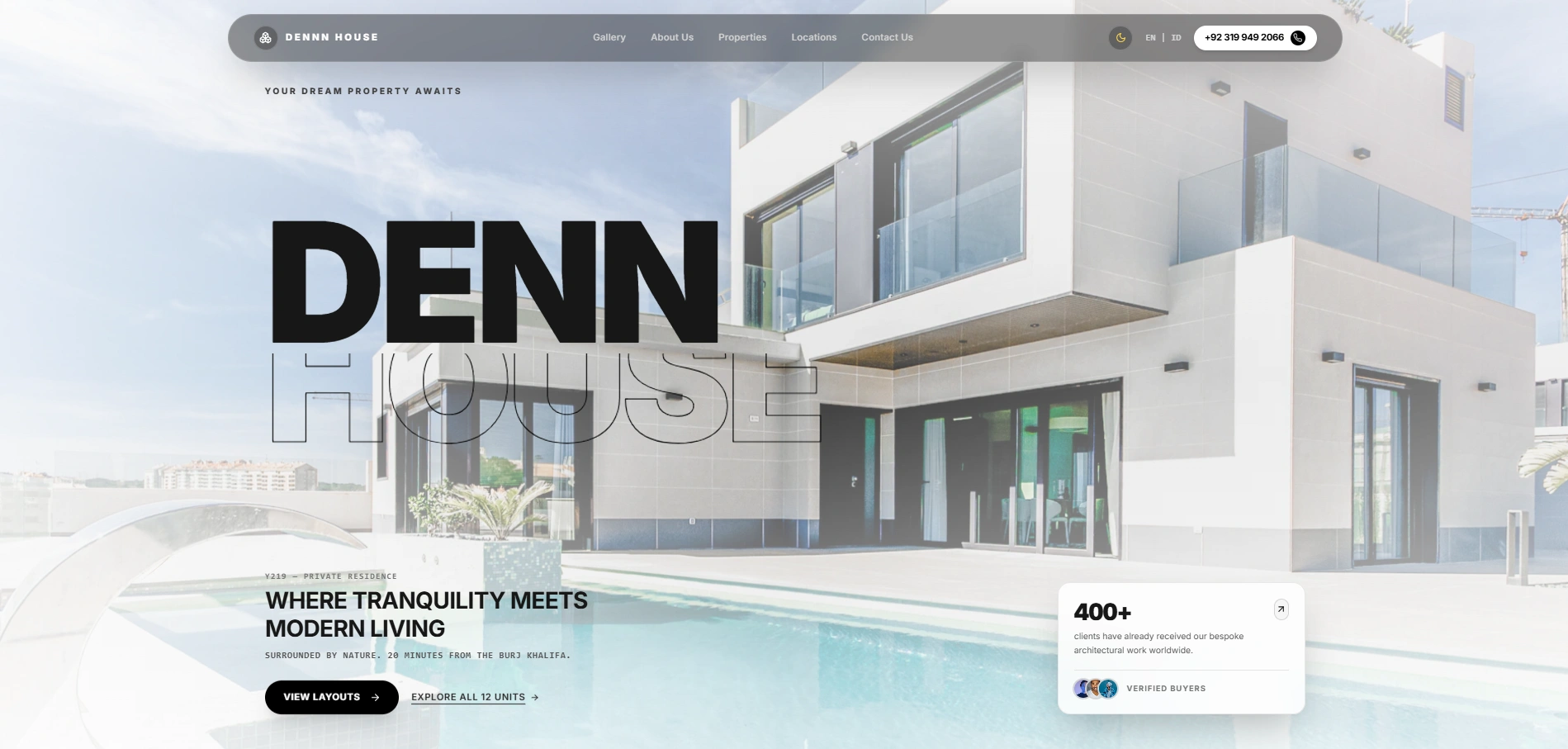 Denn House