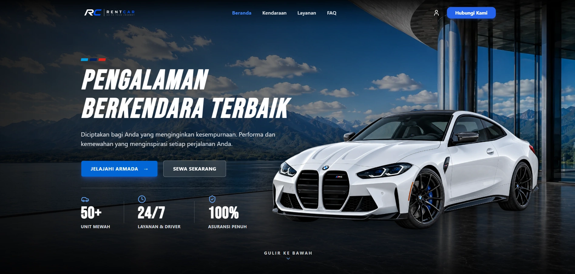 Rentcar - Sewa Mobil #1